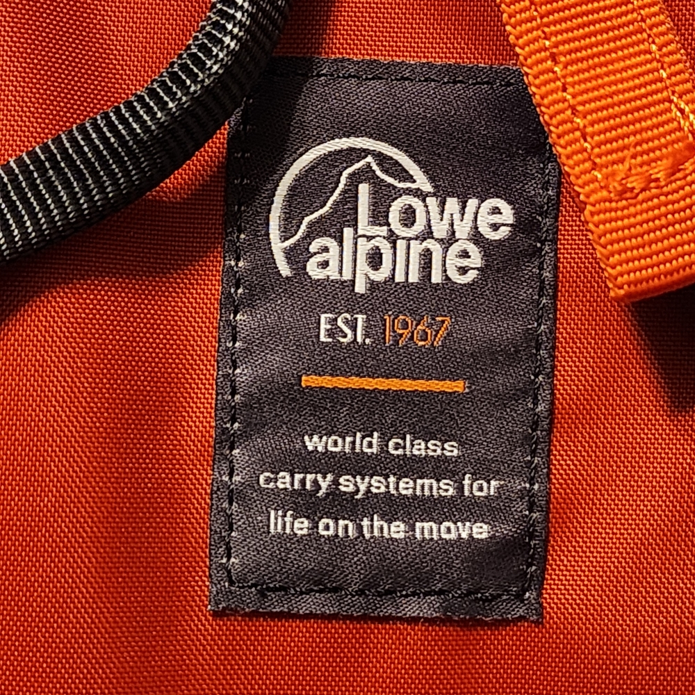 Lowe Alpine Rebel Backpack - Picture 4 of 4